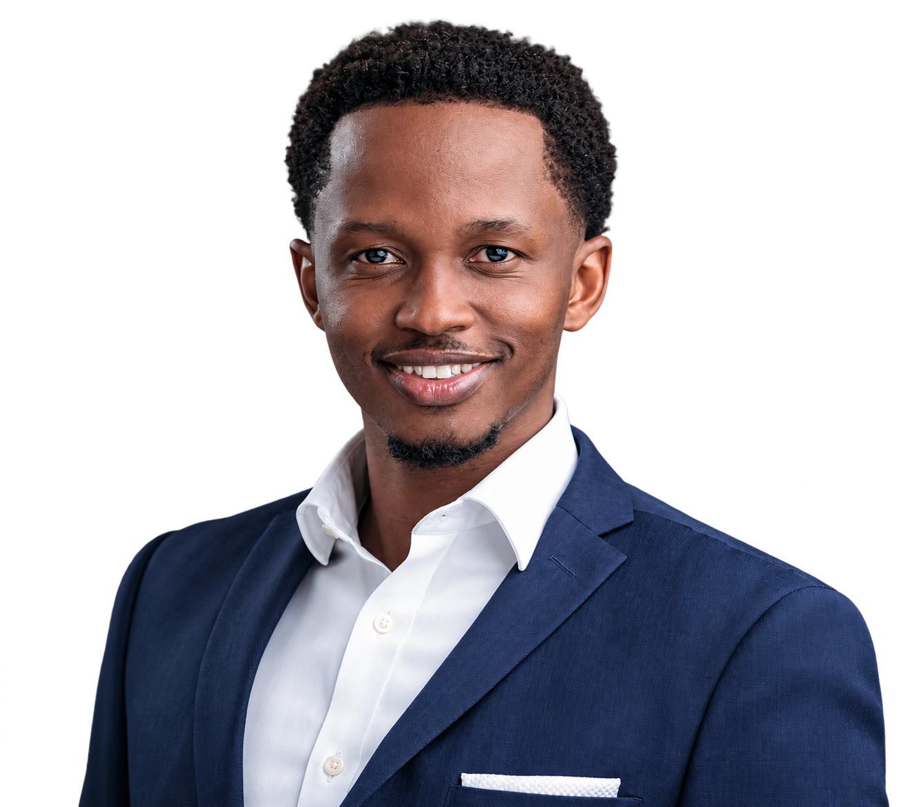 Zamani Ngidi, Founder and Managing Director of Kaizen